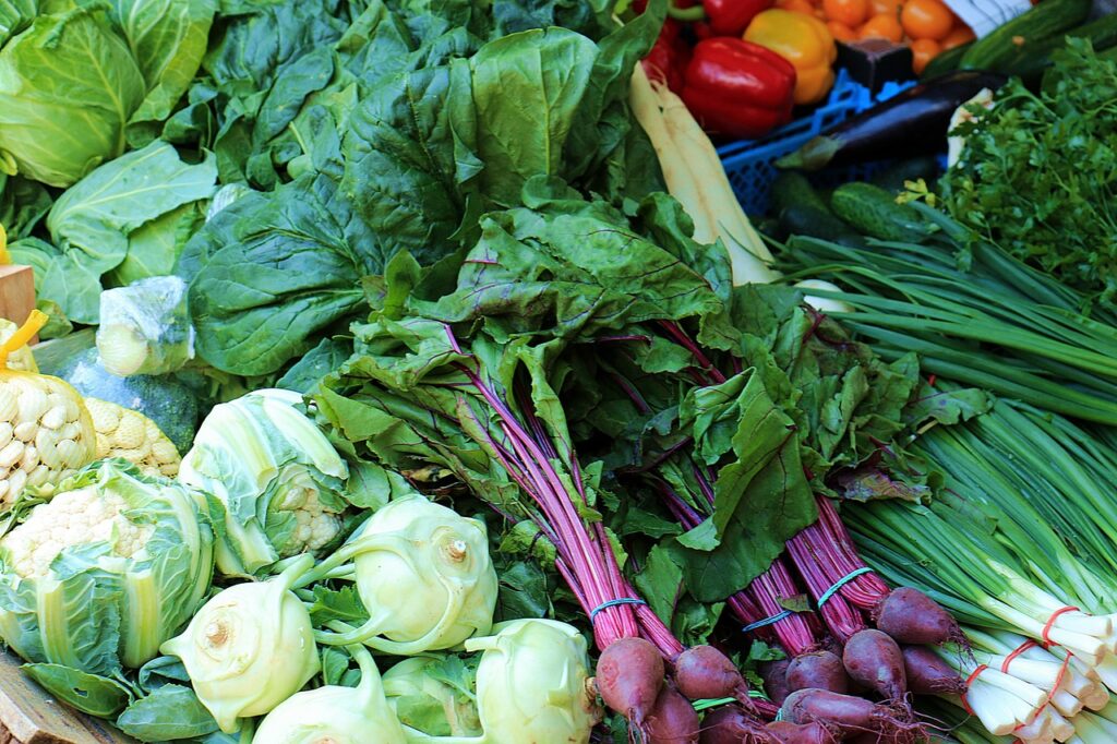 Food/lifestyle consultation, with Sabine Flury-Langer, naturopath in Cluny