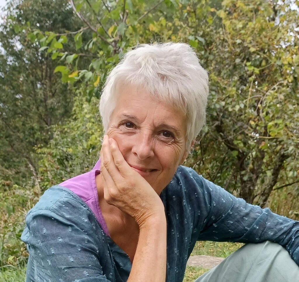 Therapeutic dialogue with Sabine Flury-Langer, naturopath in Cluny